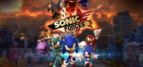 索尼克力量 SONIC FORCES