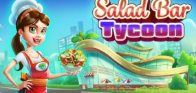 沙拉吧大亨 Salad Bar Tycoon