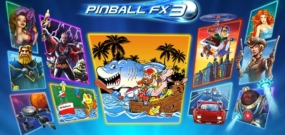 三维弹珠FX3 Pinball FX3