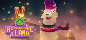 冒险骆驼 Adventure Llama