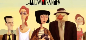 备忘录 Memoranda