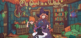 我的阿姨是个女巫 My Aunt is a Witch
