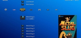 NS全能模拟器Retroarch