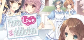 白衣性恋爱症候群 Nurse Love Addiction