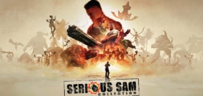 英雄萨姆合集 Serious Sam Collection