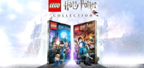 乐高哈利波特合集 LEGO Harry Potter Collection