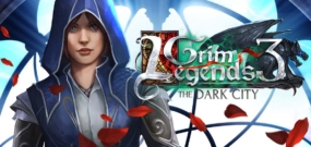 恐怖传奇3黑暗之城 Grim Legends 3: The Dark City
