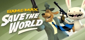 【美版】山姆和麦克斯：拯救世界 Sam & Max Save the World
