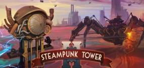 蒸汽朋克塔2 Steampunk Tower 2