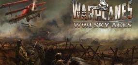战机：战王牌空军 Warplanes: WW1 Sky Aces