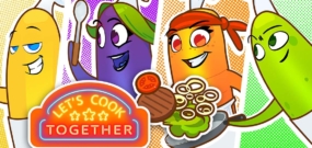 Lets Cook Together