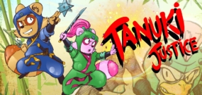 【美版】像素行动 Tanuki Justice