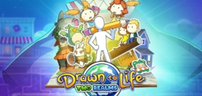 描绘世界两界 Drawn To Life: Two Realms