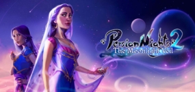 波斯之夜 2 月光的面纱 Persian Nights 2The Moonlight Vei