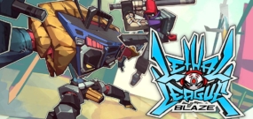 致命联盟：烈焰 Lethal League Blaze