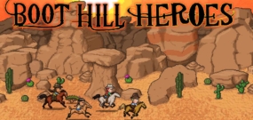 靴山英雄 Boot Hill Heroes