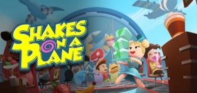 胡闹飞机 Shakes on a Plane