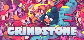 【美版】碎石 Grindstone