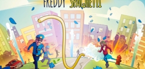 弗雷迪意大利面 Freddy Spaghetti
