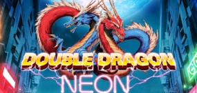双截龙彩虹 Double Dragon Neon