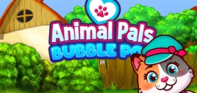 Animal Pals Bubble Pop