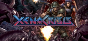 外星危机 Xeno Crisis
