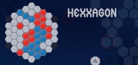 Hexxagon – Board Game