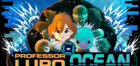 卢波教授：星际之海 Professor Lupo: Ocean