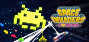 SPACE INVADERS FOREVER