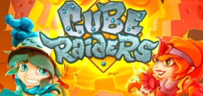 立方体突袭者 CubeRaiders