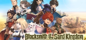 砂之国的宫廷锻冶屋 Blacksmith of the Sand Kingdom