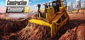 建筑模拟2：美国 Construction Simulator 2 US – Console Edition