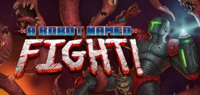 名为战斗的机器人 A Robot Named Fight