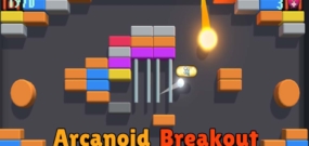 Arcanoid Breakout