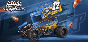 【美版】沙尘追踪：汽车冲刺 Dirt Trackin Sprint Cars