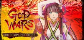 日本神话大战 GOD WARS THE COMPLETE LEGEND