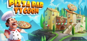 披萨吧大亨 Pizza Bar Tycoon