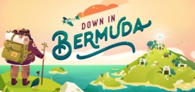 逃出百慕大 Down in Bermuda