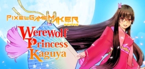 Pixel Game Maker Series Werewolf Princess Kaguya