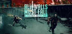 推倒柏林墙 All Walls Must Fall