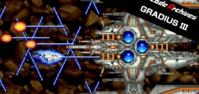 【美版】街机档案：宇宙巡航机3 Arcade Archives GRADIUS III