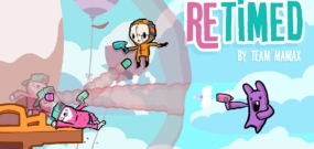 重新定时 Retimed
