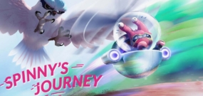 斯皮尼的旅程 Spinnys journey