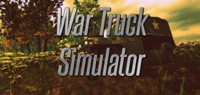 战斗卡车模拟 War Truck Simulator