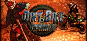 狂野越野车 Dirt Bike Insanity