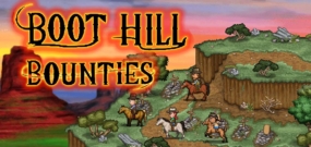 赏金墓地 Boot Hill Bounties