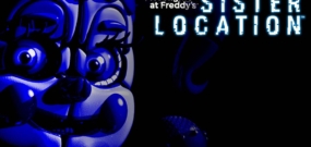 玩具熊五夜后宫之姐妹地点 Five Nights at Freddys: Sister Location