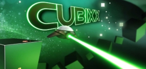 魔幻方块 Cubixx