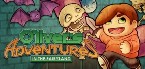 奥利佛童话王国历险记 Olivers Adventures in the Fairyland
