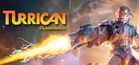 外星悍将闪回 Turrican Flashback